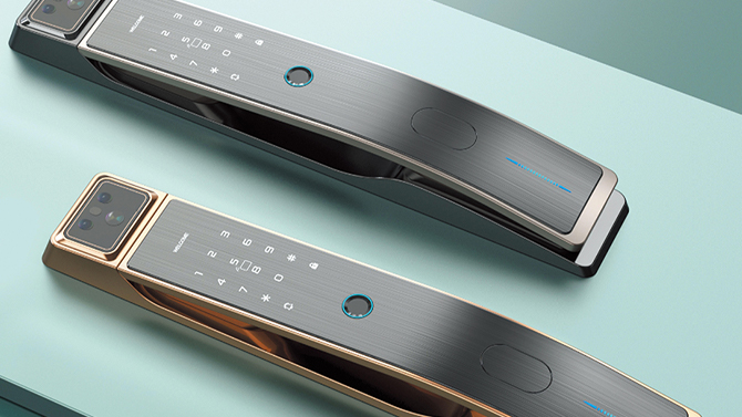 擁有專屬“千里眼”，有了它，24h家門安全隨時(shí)看得見~